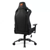  Игровое компьютерное кресло Cougar Explore S (Арт. - 46005) Черное Только в розницу