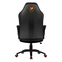  Игровое компьютерное кресло Cougar FUSION Orange (Арт. - 46008) Черное/оранжевое Только в розницу