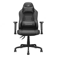 Игровое компьютерное кресло Cougar Fusion S (Арт. - 46138) Черное