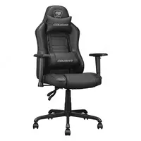  Игровое компьютерное кресло Cougar Fusion S (Арт. - 46138) Черное - 