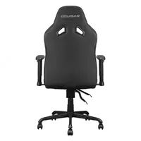   Игровое компьютерное кресло Cougar Fusion S (Арт. - 46138) Черное