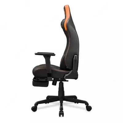 Игровое компьютерное кресло "Cougar" Armor EVO S (Арт. - 46054) Черное/оранжевое