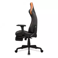  Игровое компьютерное кресло Cougar Armor EVO S (Арт. - 46054) Черное/оранжевое Только в розницу