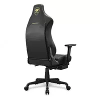  Игровое компьютерное кресло Cougar Armor EVO S Gold (Арт. - 46159) Черное/золотистое ООО Power Max Group