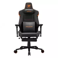 Игровое компьютерное кресло Cougar Armor EVO М (Арт. - 46055) Черное/оранжевое