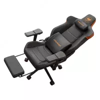  Игровое компьютерное кресло Cougar Armor EVO М (Арт. - 46055) Черное/оранжевое Только в розницу