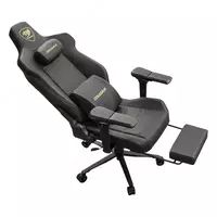   Игровое компьютерное кресло Cougar Armor EVO М Gold (Арт. - 46158) Черное/золотистое