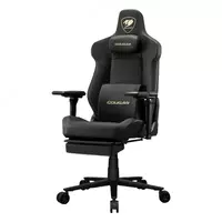  Игровое компьютерное кресло Cougar Armor EVO М Gold (Арт. - 46158) Черное/золотистое Только в розницу