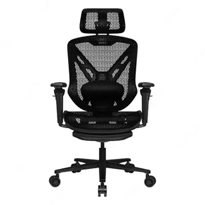 Cougar Speeder o'yin stul (46056-sonli mahsulot) Qora