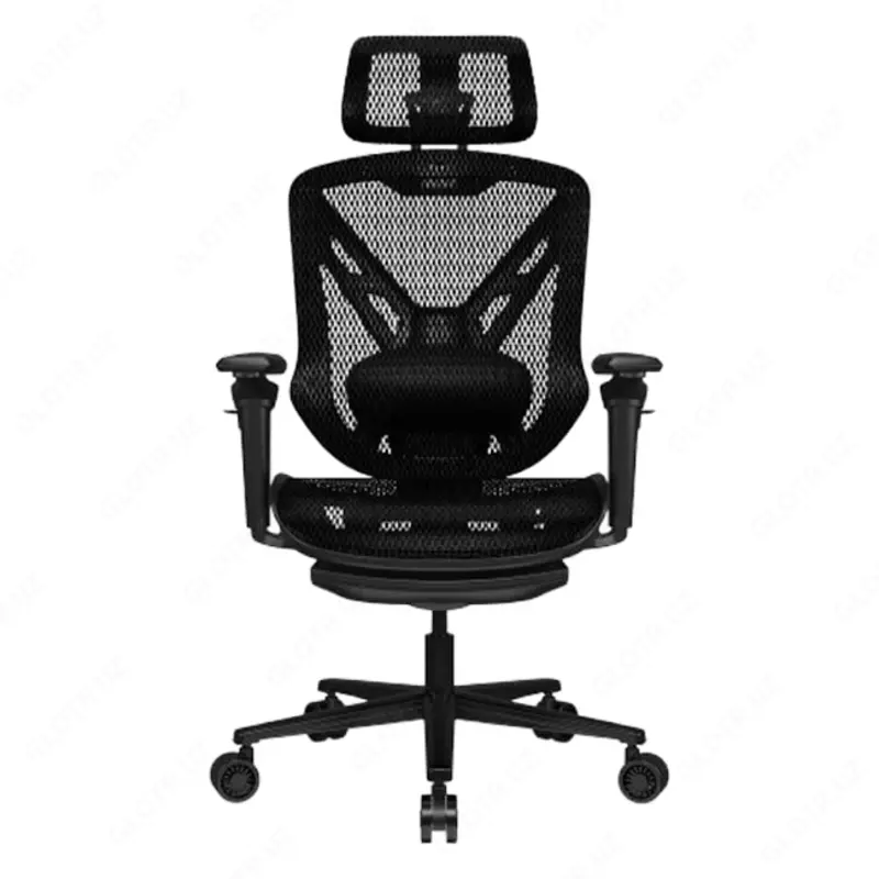 Cougar Speeder o'yin stul (46056-sonli mahsulot) Qora