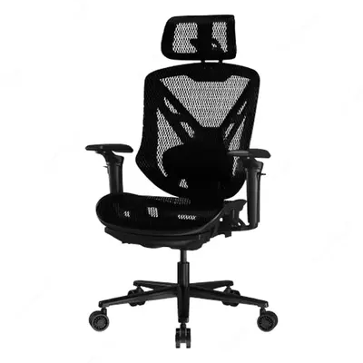 Cougar Speeder o'yin stul (46056-sonli mahsulot) Qora