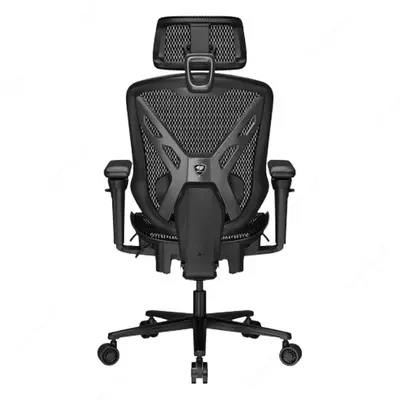 Cougar Speeder o'yin stul (46056-sonli mahsulot) Qora