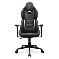 Игровое компьютерное кресло Cougar Hotrod (Арт. - 46029) Черное