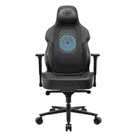 Игровое компьютерное кресло Cougar NxSys Aero (Арт. - 46032) Черное