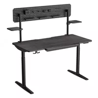  Игровой компьютерный стол (электропривод) Cougar E-ODYSSEY (Арт. - 46173) Черный Только в розницу