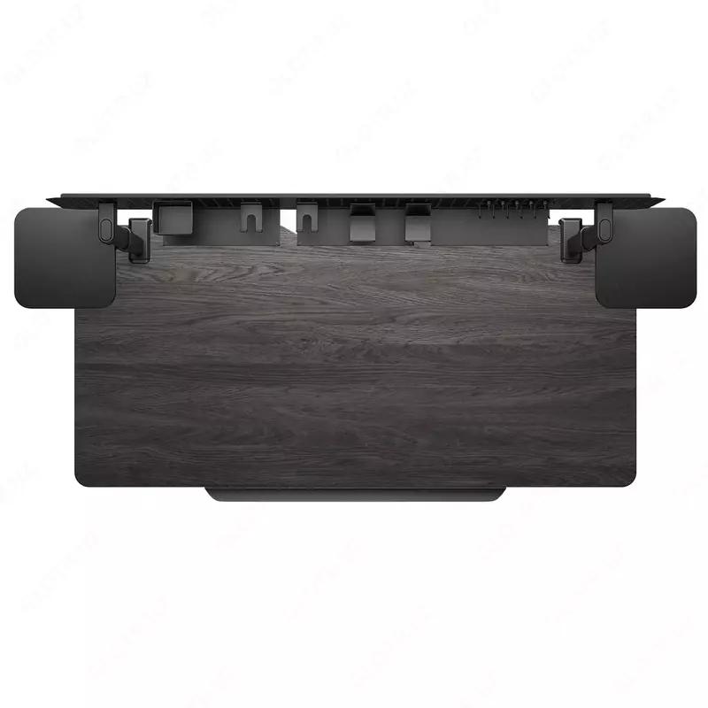 Игровой компьютерный стол (электропривод) "Cougar" E-ODYSSEY (Арт. - 46173) Черный