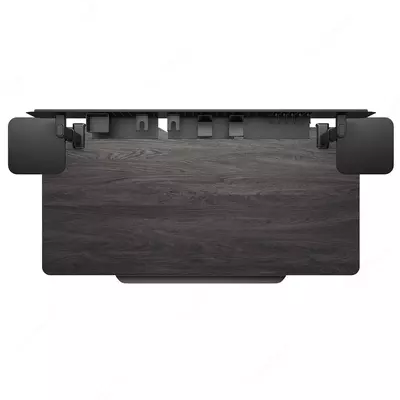 Игровой компьютерный стол (электропривод) "Cougar" E-ODYSSEY (Арт. - 46173) Черный