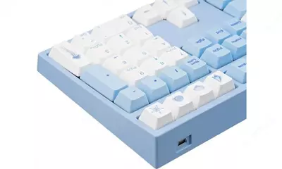 Клавиатура Varmilo VA108M Sea Melody, Cherry MX Brown