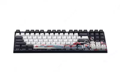 Клавиатура Varmilo VPE87 Chang'e K-Prestige Light EN