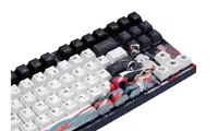 Клавиатура Varmilo VPE87 Change Cherry Mx Red EN