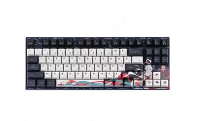 Клавиатура Varmilo VPE87 Chang'e Cherry Mx Red EN