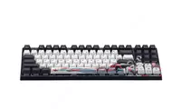   Клавиатура Varmilo VPE87 Change Cherry Mx Red EN