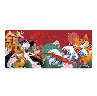 Игровая поверхность Varmilo Peony Desk Mat XL