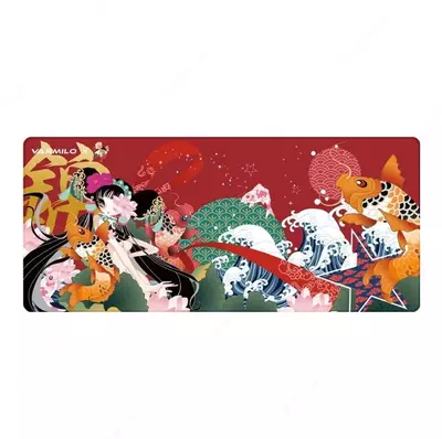 Игровая поверхность Varmilo Peony Desk Mat XL