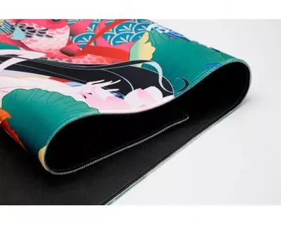 Игровая поверхность Varmilo Peony Desk Mat XL