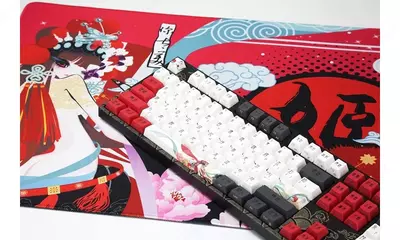 Игровая поверхность Varmilo Consort Desk Mat XL