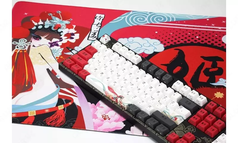 Игровая поверхность Varmilo Consort Desk Mat XL