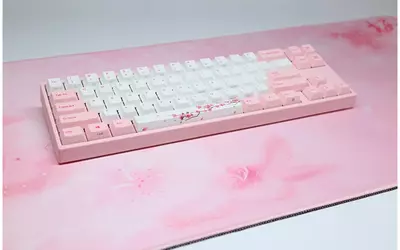 Игровая поверхность Varmilo Sakura R2 Desk Mat XL (900х400х3мм)