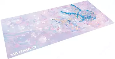 Игровая поверхность Varmilo Dreams on board Desk Mat XL (900х400х3мм)