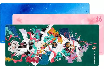 Игровая поверхность Varmilo Crane Desk Mat XL (900х400х3мм)