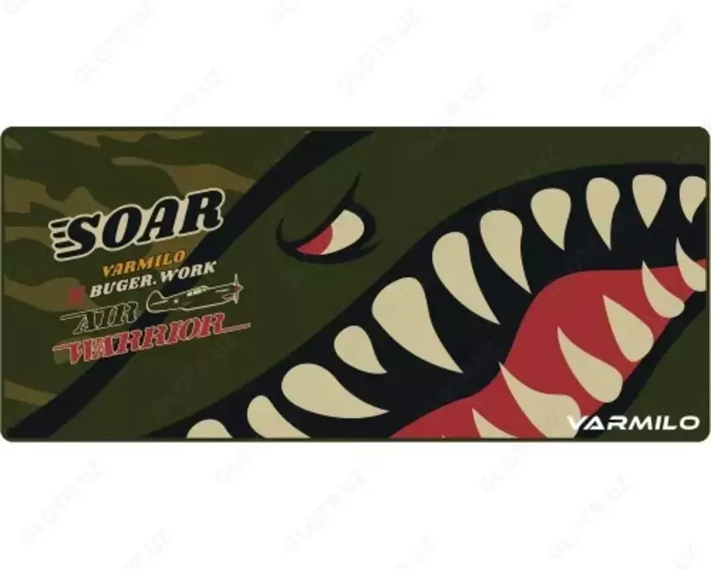 Игровая поверхность Varmilo Warrior-Soar Desk Mat XL (900х400х3мм)