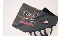  Игровая поверхность Varmilo Warrior-Soar Desk Mat XL (900х400х3мм) - 