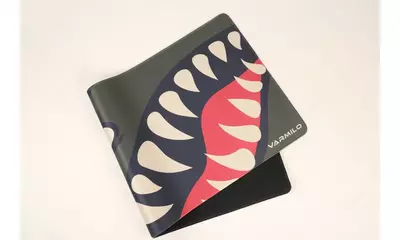 Игровая поверхность Varmilo Warrior-Soar Desk Mat XL (900х400х3мм)