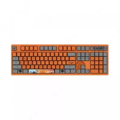 Клавиатура Akko 3108 V2 DS Horizon V2 Orange