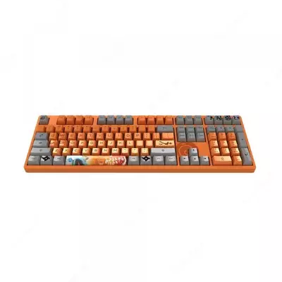Клавиатура Akko 3108 V2 DS Horizon V2 Orange