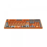  Клавиатура Akko 3108 V2 DS Horizon V2 Orange - 