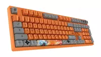  Клавиатура Akko 3108 V2 DS Horizon V2 Orange