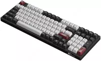  Клавиатура Akko 3098S RGB Dracula(Hotswappable) CS Silver RGB - 