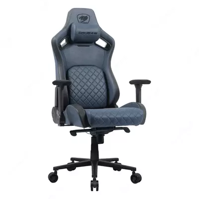 Cougar Defensor S Navy Blue F o'yin kompyuter stul (46199-sonli mahsulot)