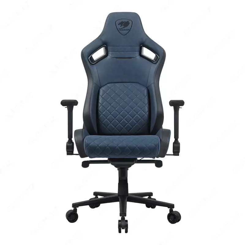 Cougar Defensor S Navy Blue F o'yin kompyuter stul (46199-sonli mahsulot)