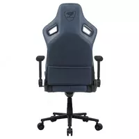  ООО Power Max Group - Игровое компьютерное кресло Cougar Defensor S Navy Blue F (Арт. - 46199)