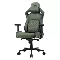  Игровое компьютерное кресло Cougar Defensor S Army Green F (Арт. - 46200) - 