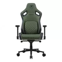   Игровое компьютерное кресло Cougar Defensor S Army Green F (Арт. - 46200)