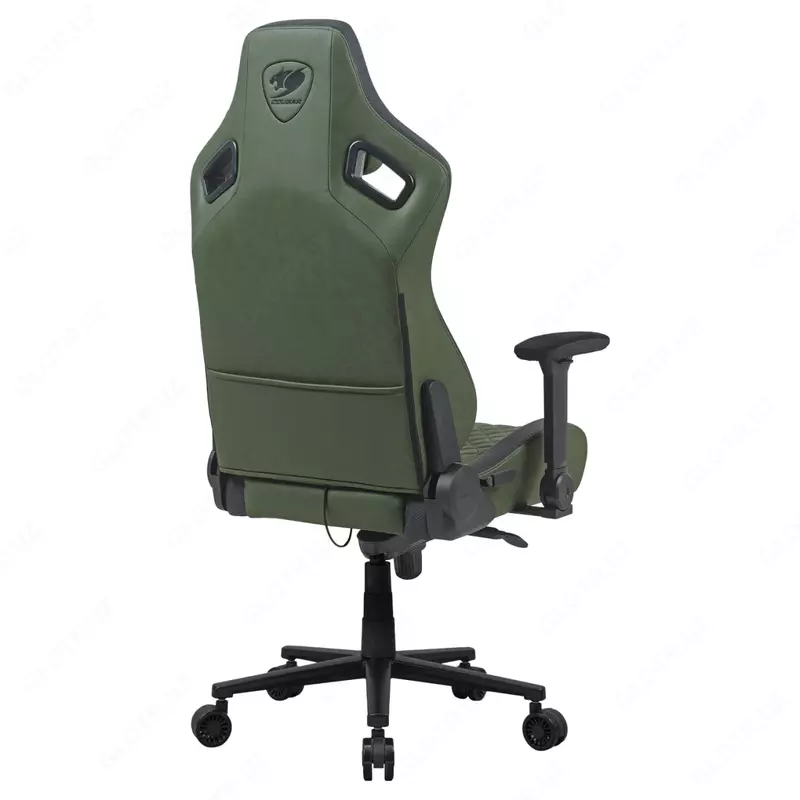Игровое компьютерное кресло "Cougar" Defensor S Army Green F (Арт. - 46200)