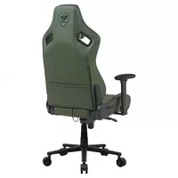  Игровое компьютерное кресло Cougar Defensor S Army Green F (Арт. - 46200) - ООО Power Max Group
