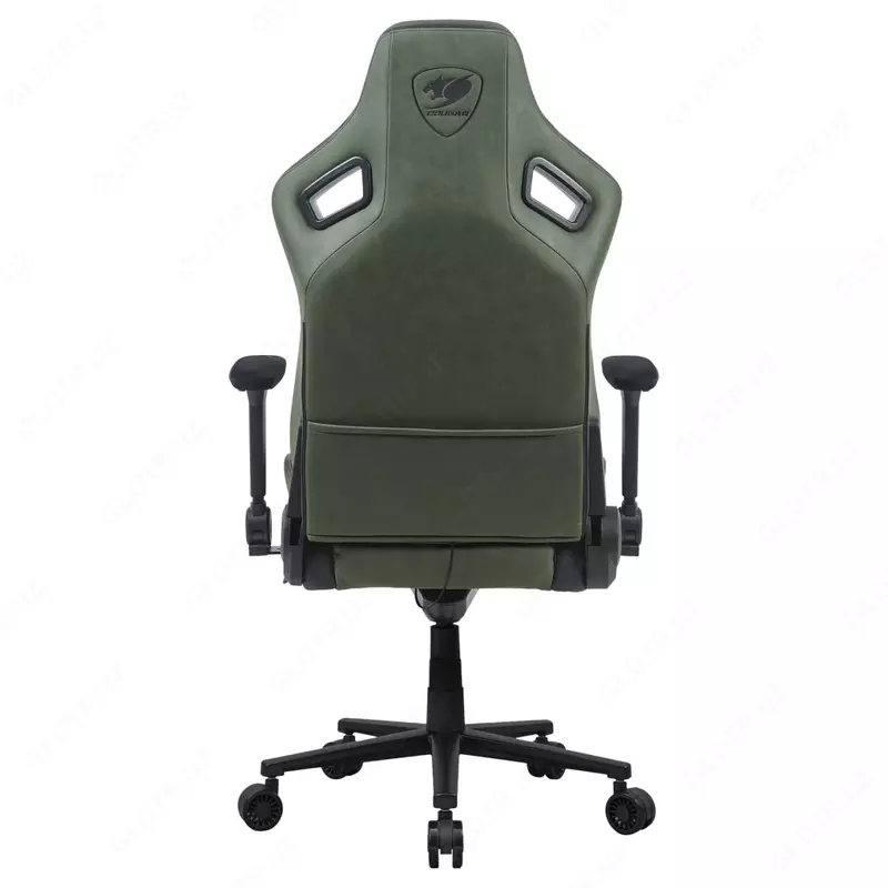 Игровое компьютерное кресло "Cougar" Defensor S Army Green F (Арт. - 46200)